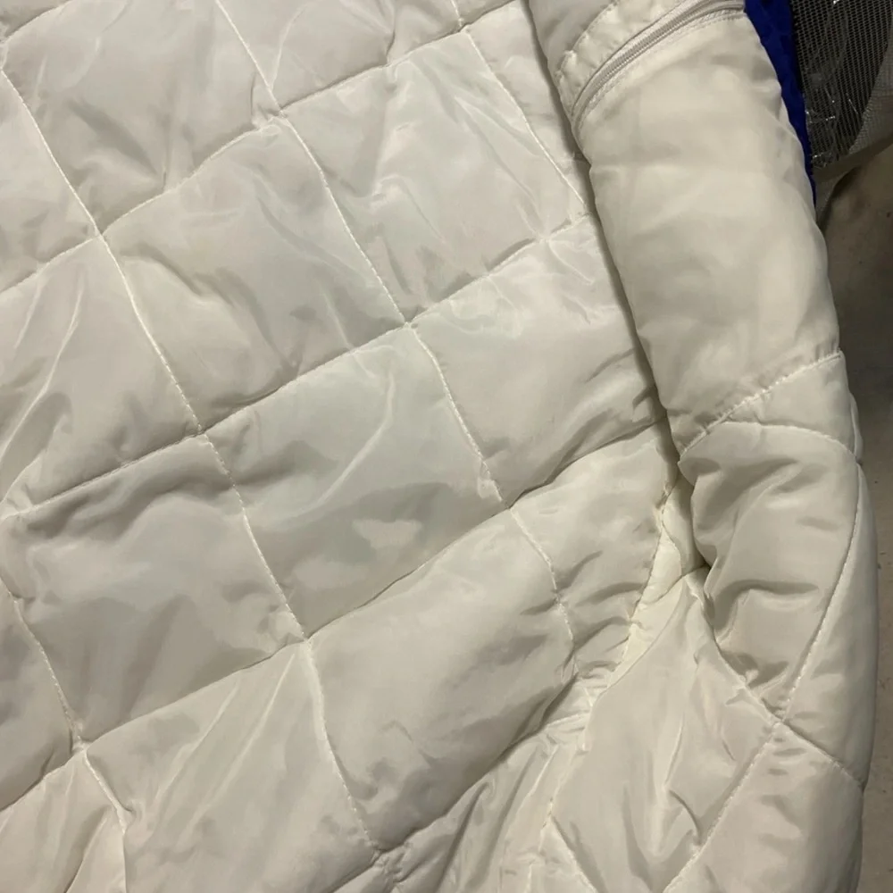 Vintage 90s Dallas Cowboys Apex One Hooded Jacket Mens M-M Pro Line NFL - Picture 11 of 16